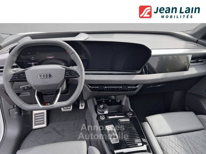 Audi Q6 e-tron 387 ch 100 kWh quattro S line - 18