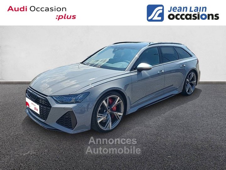 Audi RS6 AVANT Avant V8 40 TFSI 600 Tiptronic 8 Quattro - 1