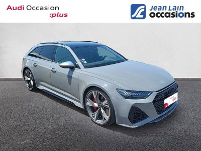 Audi RS6 AVANT Avant V8 40 TFSI 600 Tiptronic 8 Quattro   - 3