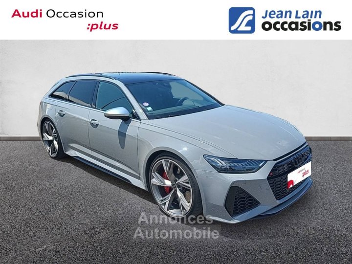 Audi RS6 AVANT Avant V8 40 TFSI 600 Tiptronic 8 Quattro - 3