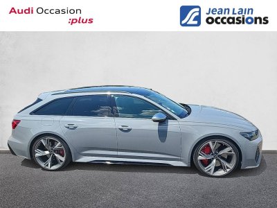 Audi RS6 AVANT Avant V8 40 TFSI 600 Tiptronic 8 Quattro   - 4