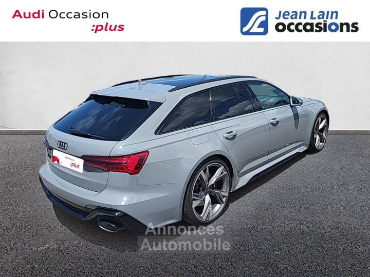 Audi RS6 AVANT Avant V8 40 TFSI 600 Tiptronic 8 Quattro - 5