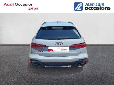Audi RS6 AVANT Avant V8 40 TFSI 600 Tiptronic 8 Quattro   - 6