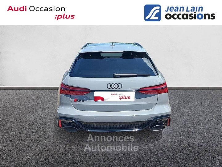 Audi RS6 AVANT Avant V8 40 TFSI 600 Tiptronic 8 Quattro - 6