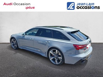 Audi RS6 AVANT Avant V8 40 TFSI 600 Tiptronic 8 Quattro   - 7