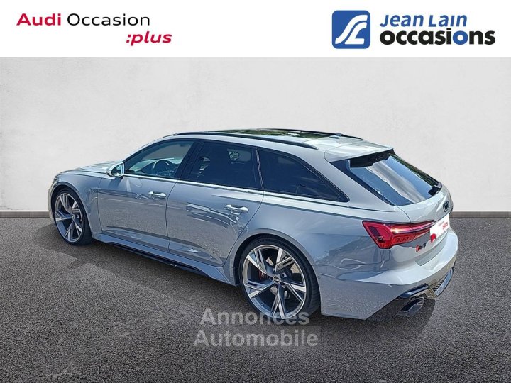 Audi RS6 AVANT Avant V8 40 TFSI 600 Tiptronic 8 Quattro - 7
