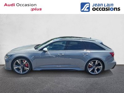 Audi RS6 AVANT Avant V8 40 TFSI 600 Tiptronic 8 Quattro   - 8