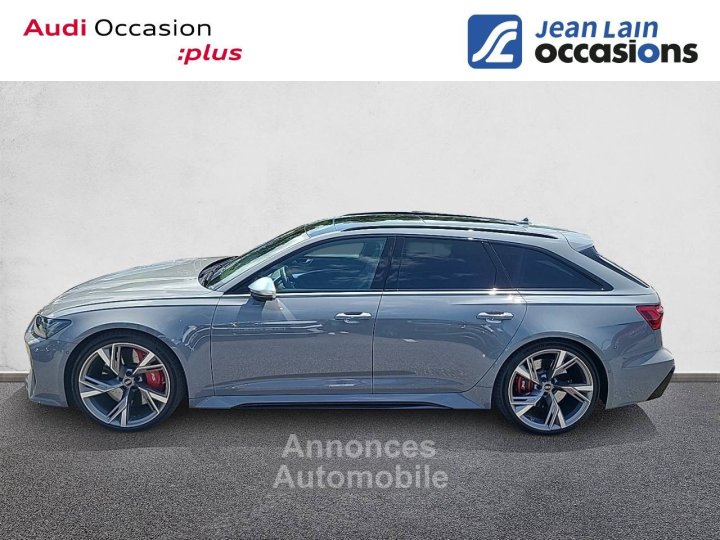 Audi RS6 AVANT Avant V8 40 TFSI 600 Tiptronic 8 Quattro - 8