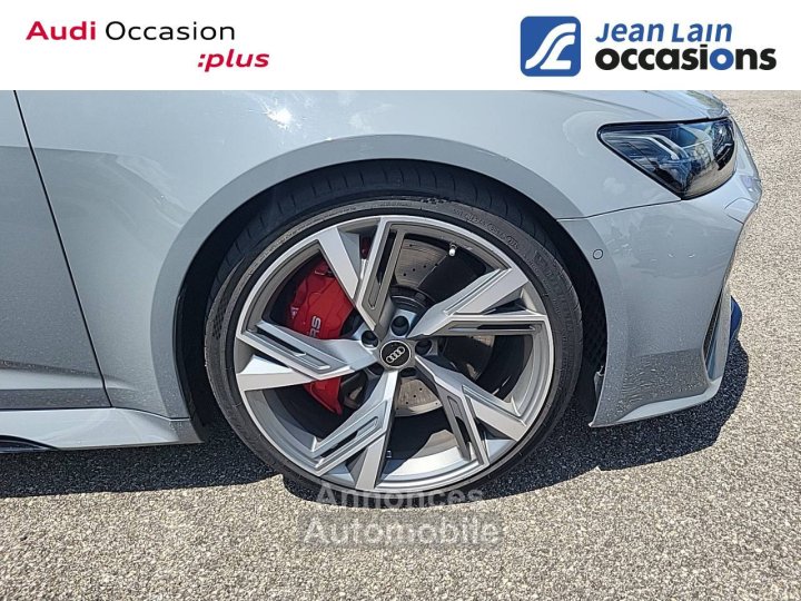 Audi RS6 AVANT Avant V8 40 TFSI 600 Tiptronic 8 Quattro - 9