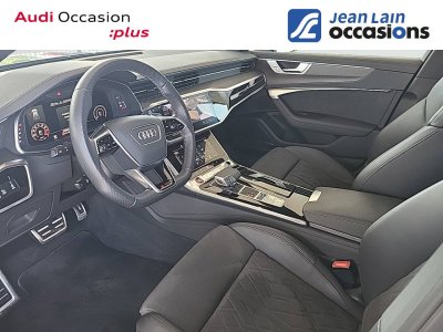 Audi RS6 AVANT Avant V8 40 TFSI 600 Tiptronic 8 Quattro   - 11