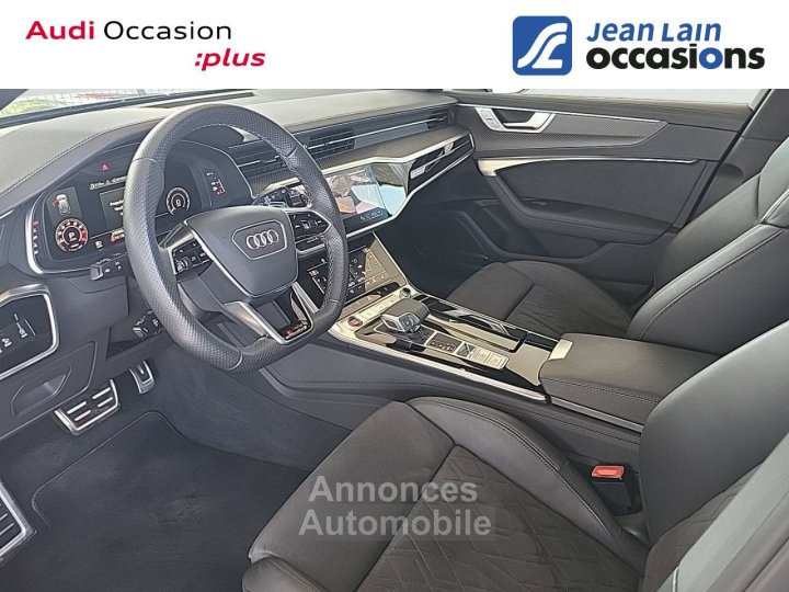 Audi RS6 AVANT Avant V8 40 TFSI 600 Tiptronic 8 Quattro - 11