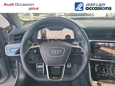 Audi RS6 AVANT Avant V8 40 TFSI 600 Tiptronic 8 Quattro   - 12