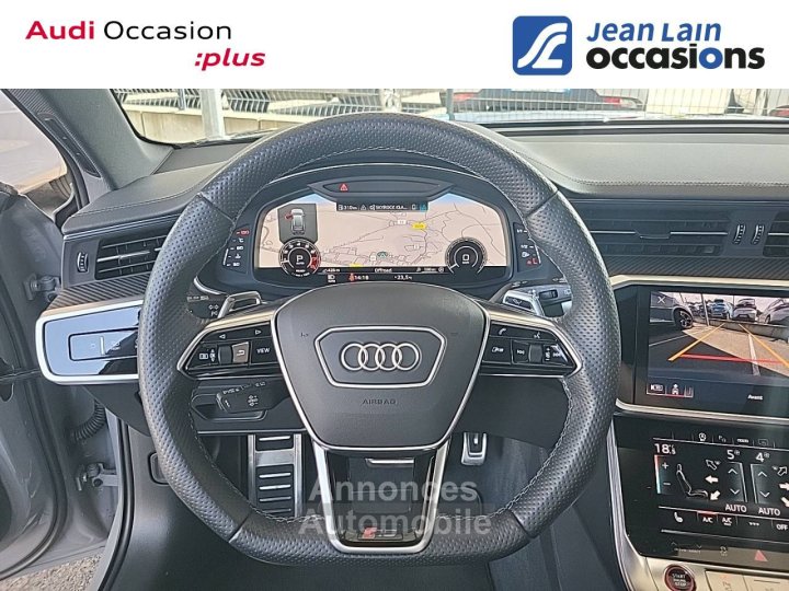 Audi RS6 AVANT Avant V8 40 TFSI 600 Tiptronic 8 Quattro - 12