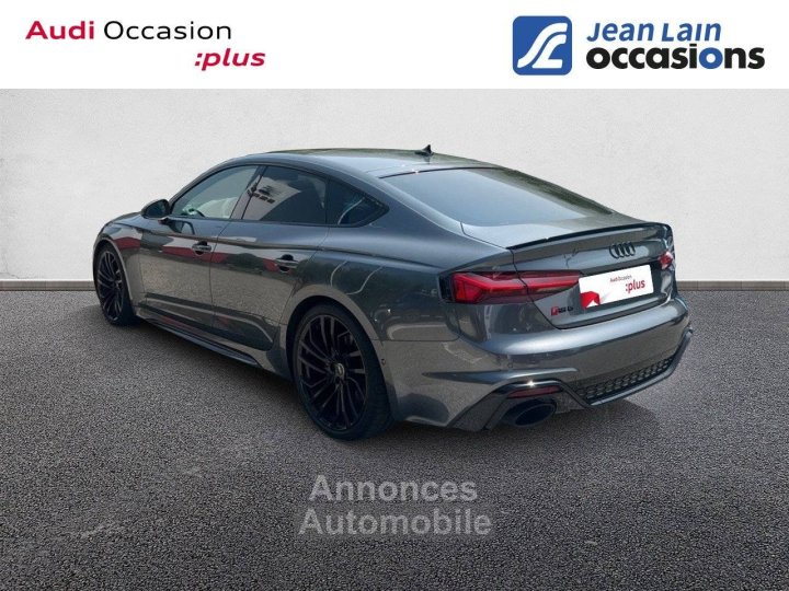 Audi RS5 SPORTBACK Sportback V6 29 TFSi 450 Tiptronic 8 Quattro - 7
