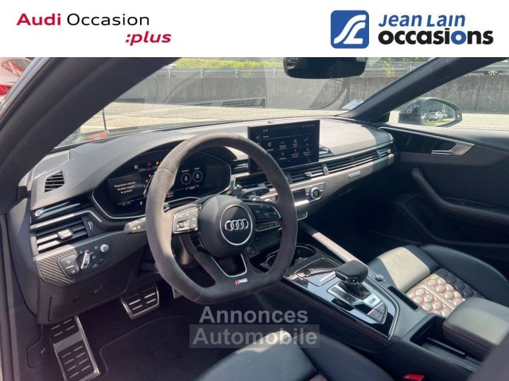 Audi RS5 SPORTBACK Sportback V6 29 TFSi 450 Tiptronic 8 Quattro - 11
