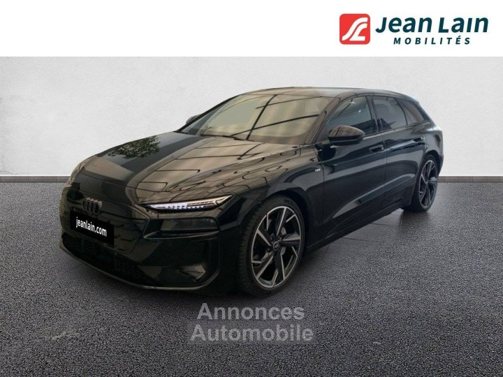 Audi A6 Avant E-TRON e-tron Performance 367 ch 100 kWh S line - 1