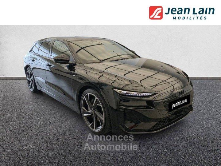 Audi A6 Avant E-TRON e-tron Performance 367 ch 100 kWh S line - 3
