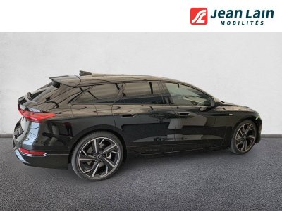 Audi A6 Avant E-TRON e-tron Performance 367 ch 100 kWh S line   - 4