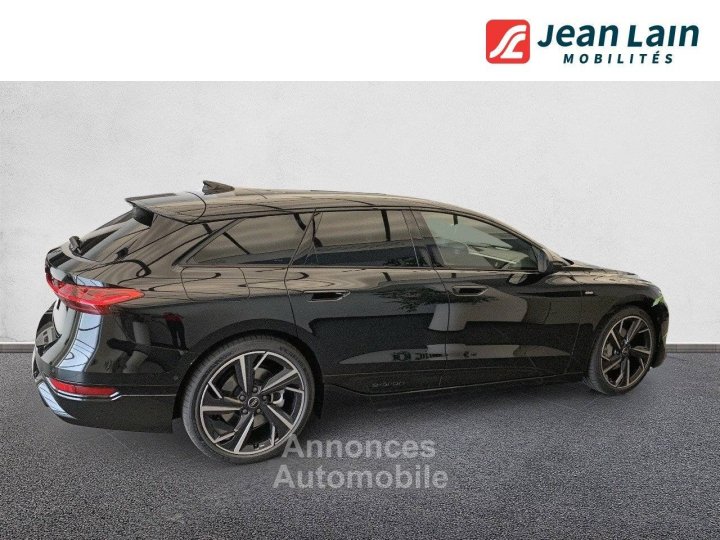 Audi A6 Avant E-TRON e-tron Performance 367 ch 100 kWh S line - 4