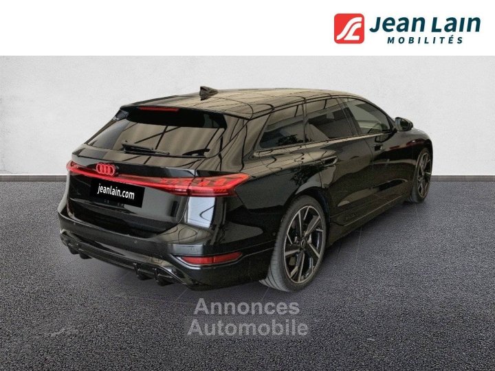 Audi A6 Avant E-TRON e-tron Performance 367 ch 100 kWh S line - 5