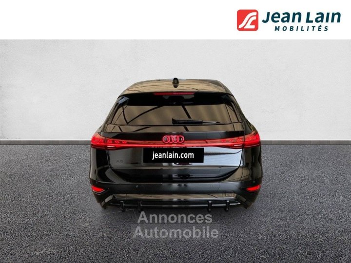 Audi A6 Avant E-TRON e-tron Performance 367 ch 100 kWh S line - 6