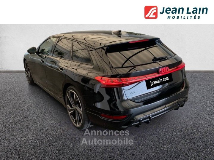 Audi A6 Avant E-TRON e-tron Performance 367 ch 100 kWh S line - 7