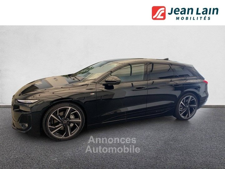 Audi A6 Avant E-TRON e-tron Performance 367 ch 100 kWh S line - 8