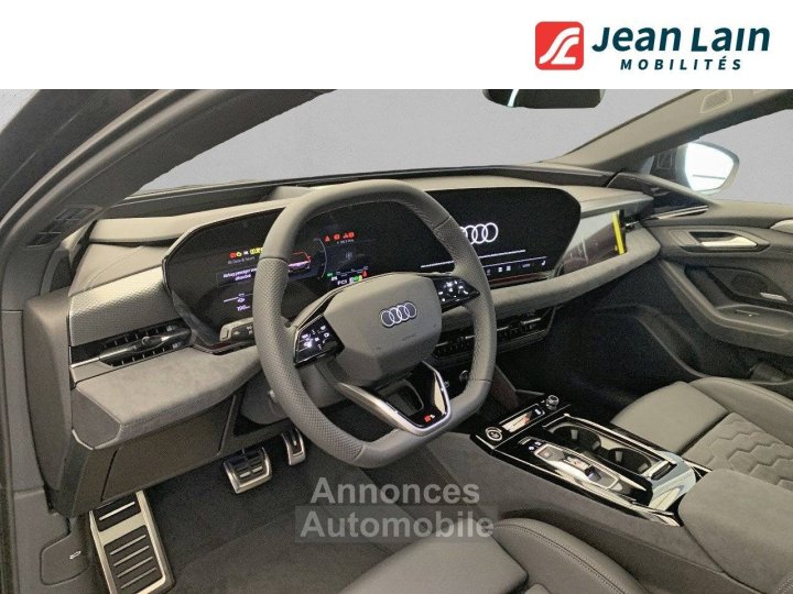 Audi A6 Avant E-TRON e-tron Performance 367 ch 100 kWh S line - 11