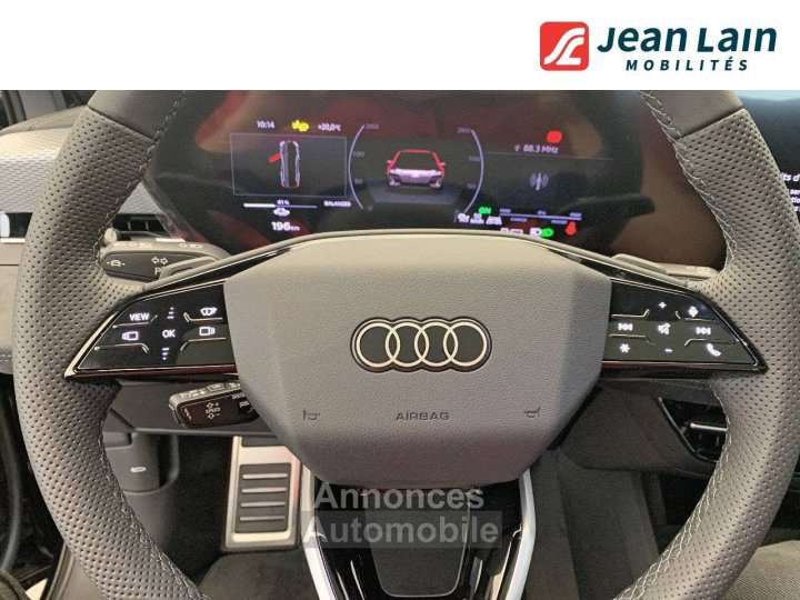 Audi A6 Avant E-TRON e-tron Performance 367 ch 100 kWh S line - 12