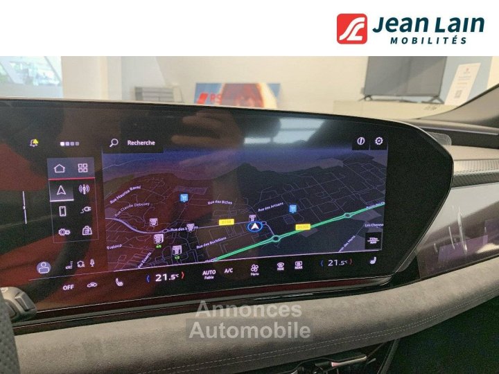 Audi A6 Avant E-TRON e-tron Performance 367 ch 100 kWh S line - 15