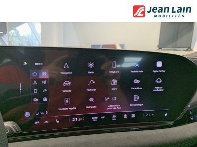 Audi A6 Avant E-TRON e-tron Performance 367 ch 100 kWh S line   - 16