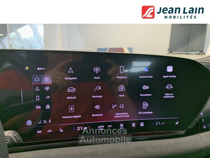 Audi A6 Avant E-TRON e-tron Performance 367 ch 100 kWh S line - 16
