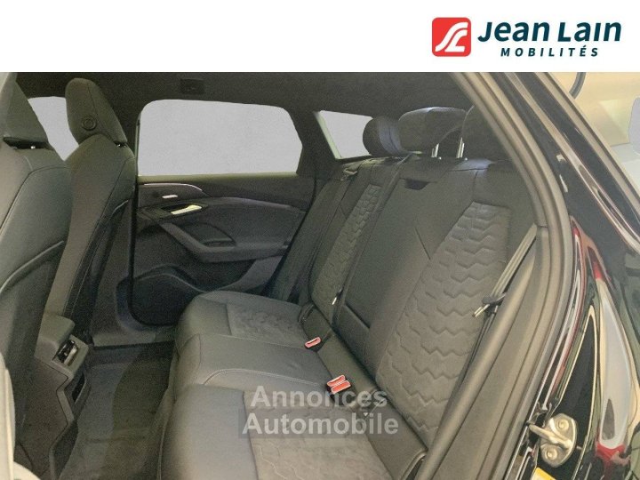 Audi A6 Avant E-TRON e-tron Performance 367 ch 100 kWh S line - 17