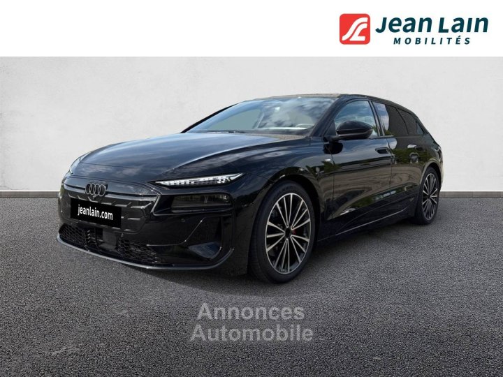 Audi A6 Avant E-TRON e-tron 285 ch 83 kWh S line - 1