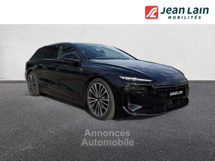 Audi A6 Avant E-TRON e-tron 285 ch 83 kWh S line - 3
