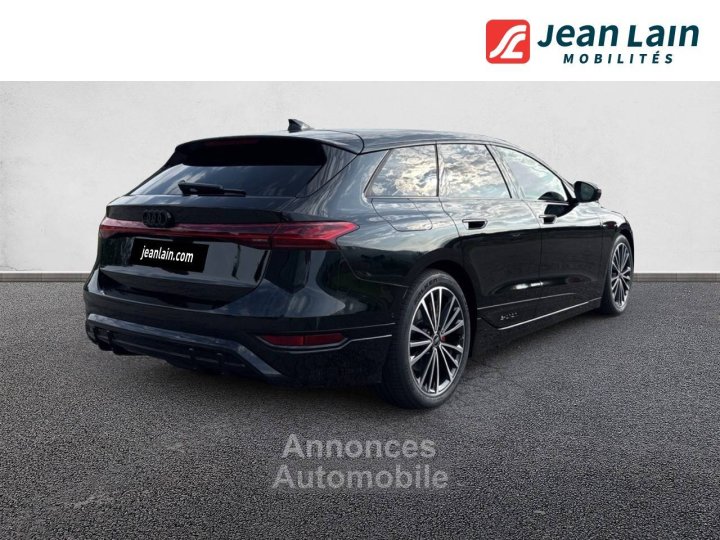 Audi A6 Avant E-TRON e-tron 285 ch 83 kWh S line - 5