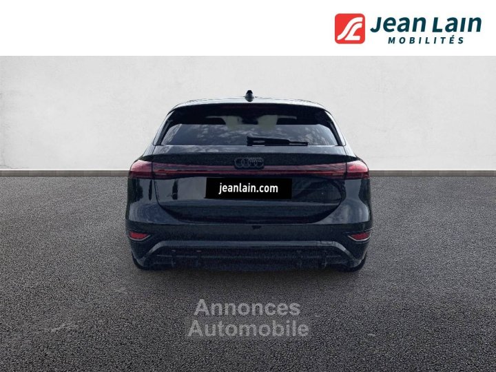 Audi A6 Avant E-TRON e-tron 285 ch 83 kWh S line - 6