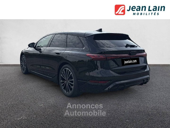 Audi A6 Avant E-TRON e-tron 285 ch 83 kWh S line - 7
