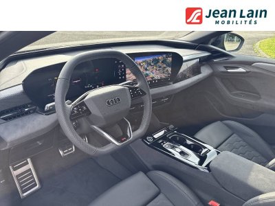Audi A6 Avant E-TRON e-tron 285 ch 83 kWh S line   - 11
