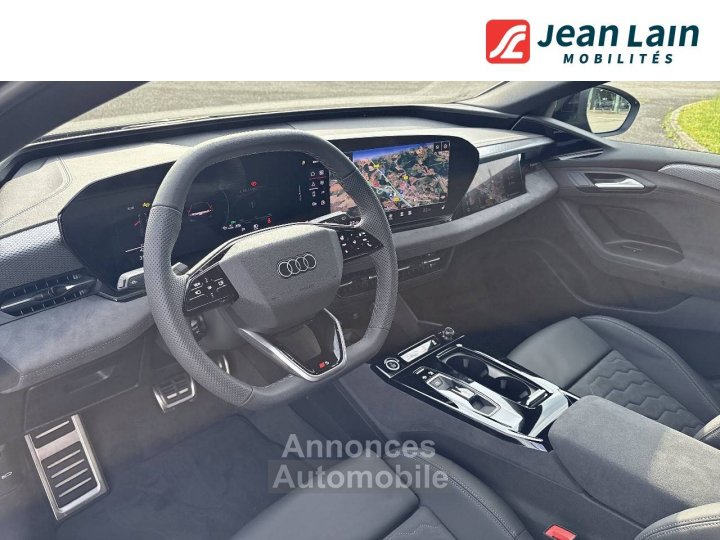 Audi A6 Avant E-TRON e-tron 285 ch 83 kWh S line - 11