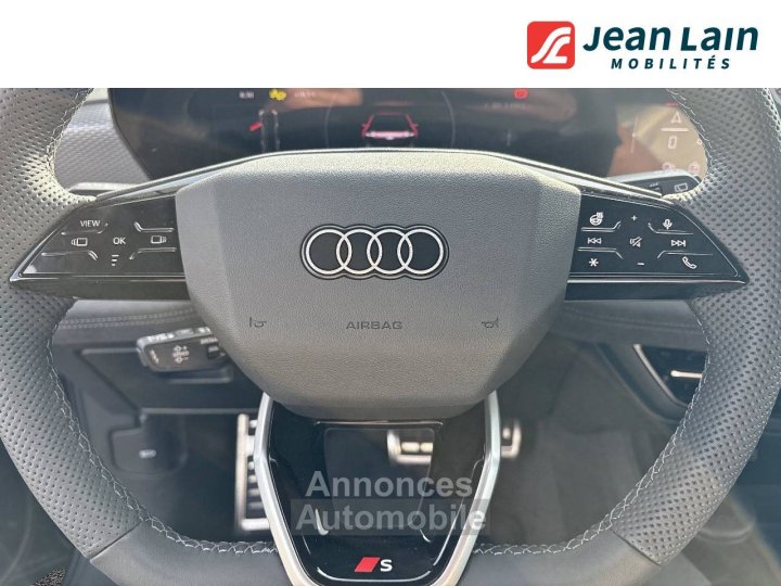 Audi A6 Avant E-TRON e-tron 285 ch 83 kWh S line - 12