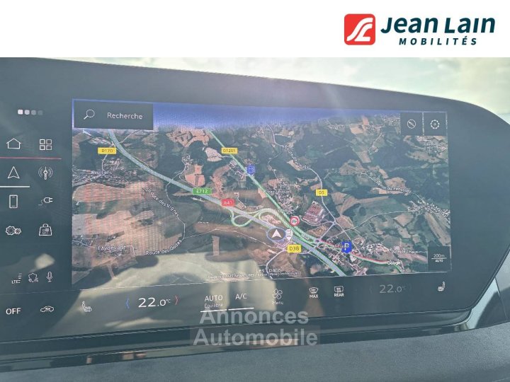 Audi A6 Avant E-TRON e-tron 285 ch 83 kWh S line - 15