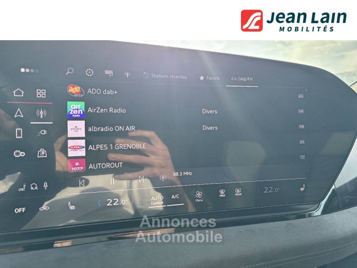 Audi A6 Avant E-TRON e-tron 285 ch 83 kWh S line - 16