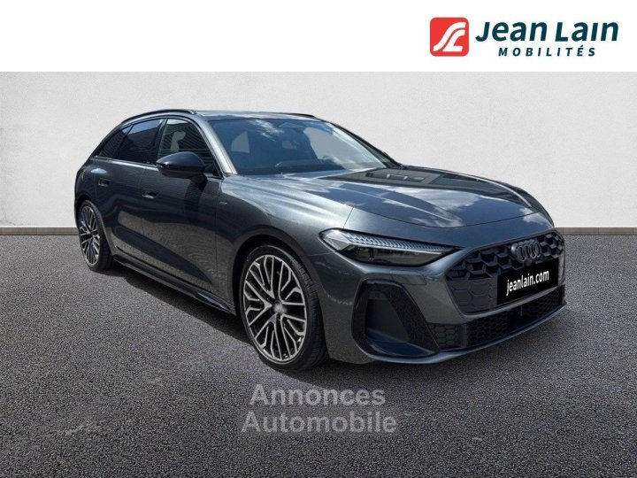 Audi A5 AVANT Avant e-hybrid 299 ch S tronic 7 Quattro S line - 3