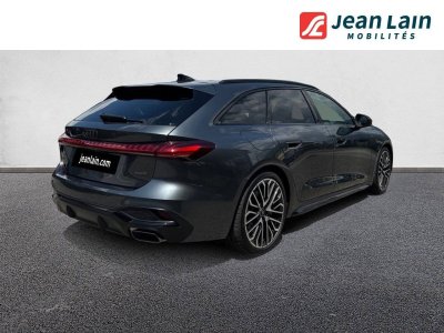 Audi A5 AVANT Avant e-hybrid 299 ch S tronic 7 Quattro S line   - 5