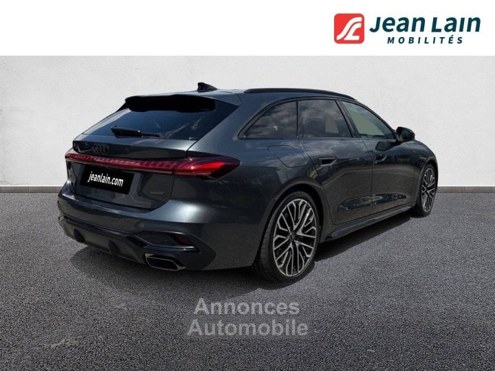 Audi A5 AVANT Avant e-hybrid 299 ch S tronic 7 Quattro S line - 5