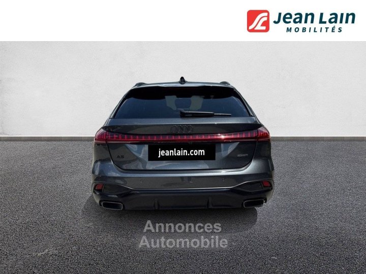 Audi A5 AVANT Avant e-hybrid 299 ch S tronic 7 Quattro S line - 6