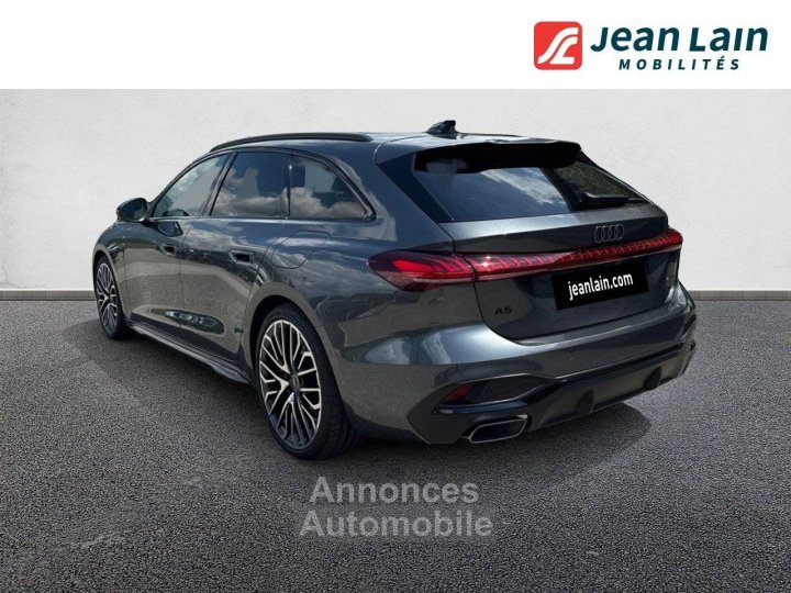 Audi A5 AVANT Avant e-hybrid 299 ch S tronic 7 Quattro S line - 7