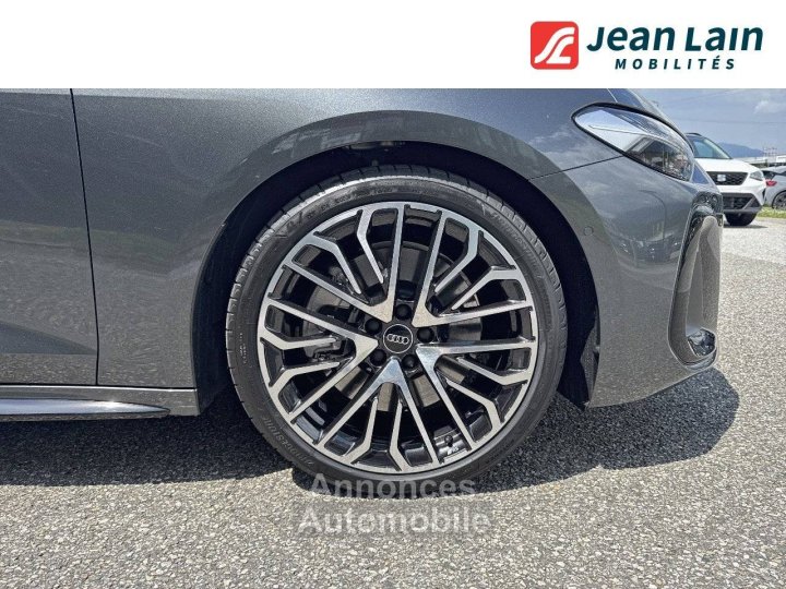 Audi A5 AVANT Avant e-hybrid 299 ch S tronic 7 Quattro S line - 9