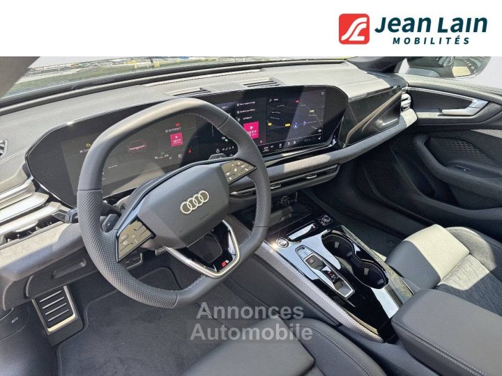 Audi A5 AVANT Avant e-hybrid 299 ch S tronic 7 Quattro S line - 11